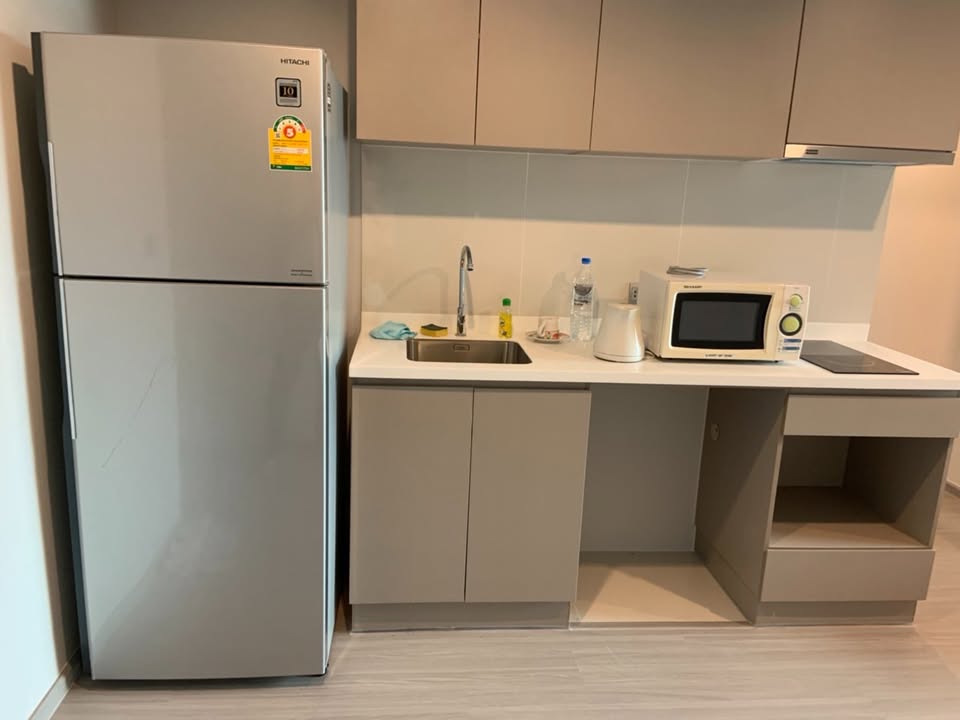 ให้เช่าห้องแบบ 2ห้องนอน 2ห้องน้ำ โซนพื้นที่ BTS ห้าแยกลาดพร้าว MRT พหลโยธิน คอนโด Life Ladprao (ไลฟ์ ลาดพร้าว) ขนาดห้อง 55 ตรม. ชั้น 17 ตึก B