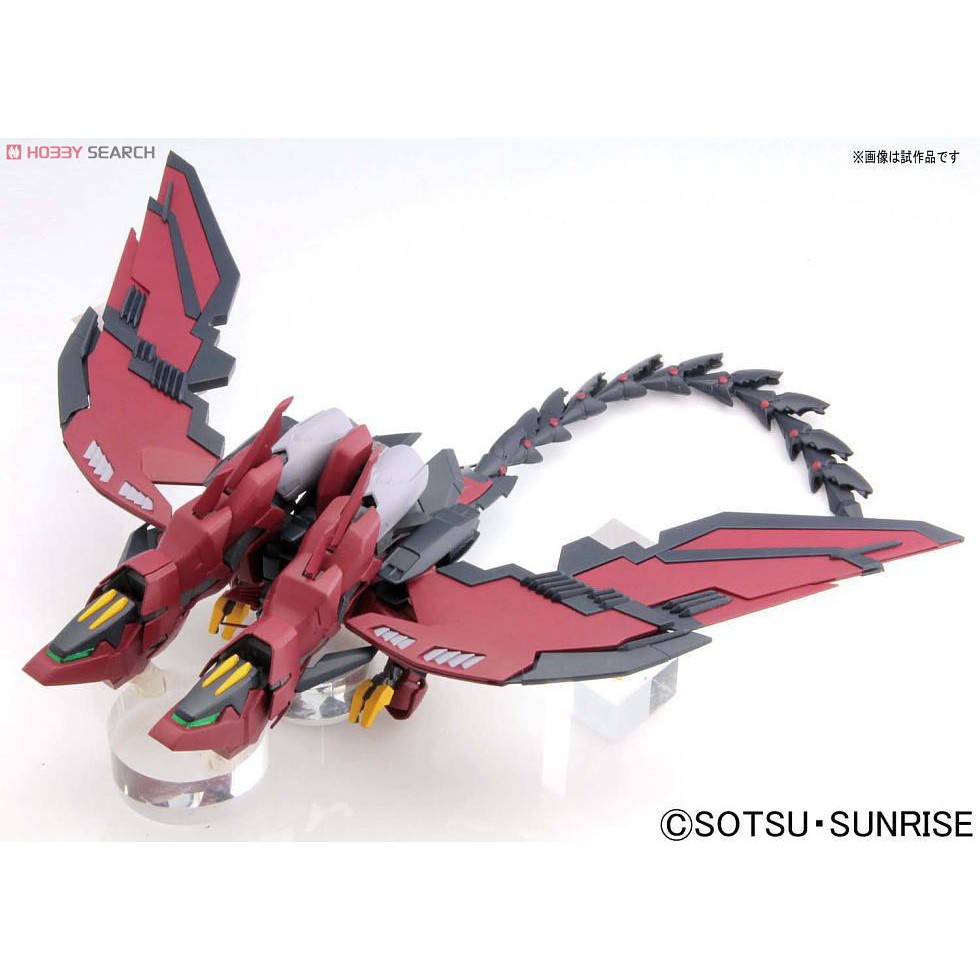Bandai 4543112703798 MG1/100 Epyon EW. 4800เยน 4573102630421