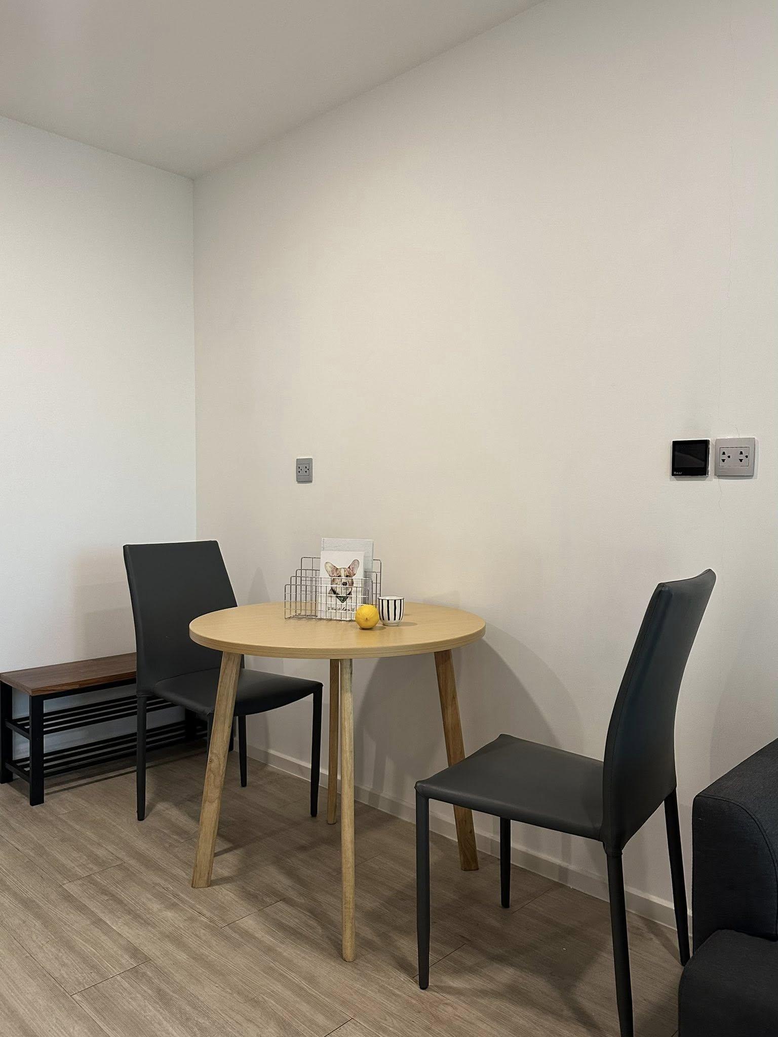 ให้เช่าคอนโด Atmoz Ladprao 71 (แอทโมซ ลาดพร้าว 71) Low Rise โซนพื้นที่ เซ็นทรัล อีสต์วิลล์ ห้องแบบ 1ห้องนอน 1ห้องอเนกประสงค์ 1ห้องน้ำ