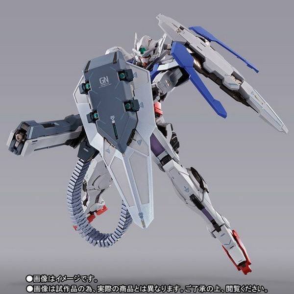 4573102551603 P-bandai Metal Build GNY-01 Gundam Astraea + Proto GN High Mega Launche**JP lot**