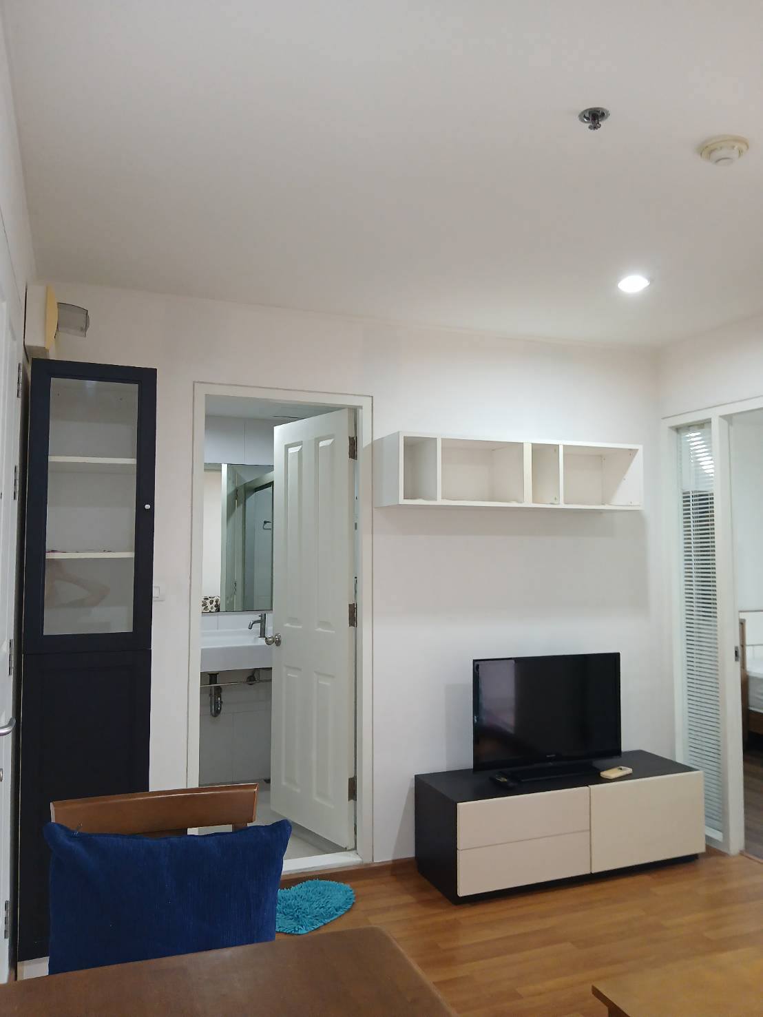 ปล่อยเช่าคอนโด U Delight @ Onnut Station (ยู ดีไลท์ แอท อ่อนนุช สเตชั่น) โซน BTS อ่อนนุช ห้องแบบ 1ห้องนอน / 1ห้องน้ำ / โซนครัวปิด ขนาดห้อง 30 ตรม. ชั้น 30