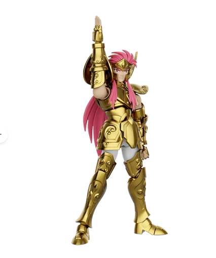 BLOKEES 810181532807 FIGURES - SAINT SEIYA 75009 CHAMPION CLASS 08 - AQUARIUS CAMUS
