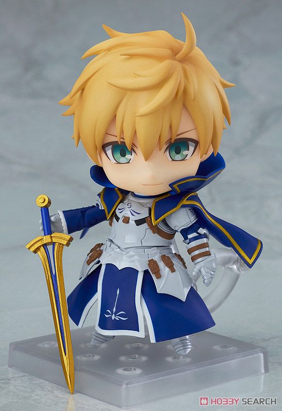 (เหลือ1ชิ้น ทักแชทก่อนโอน) 4580416904483 nendoroid842-DX saber/arthur pendragon (prototype):ascension ver.