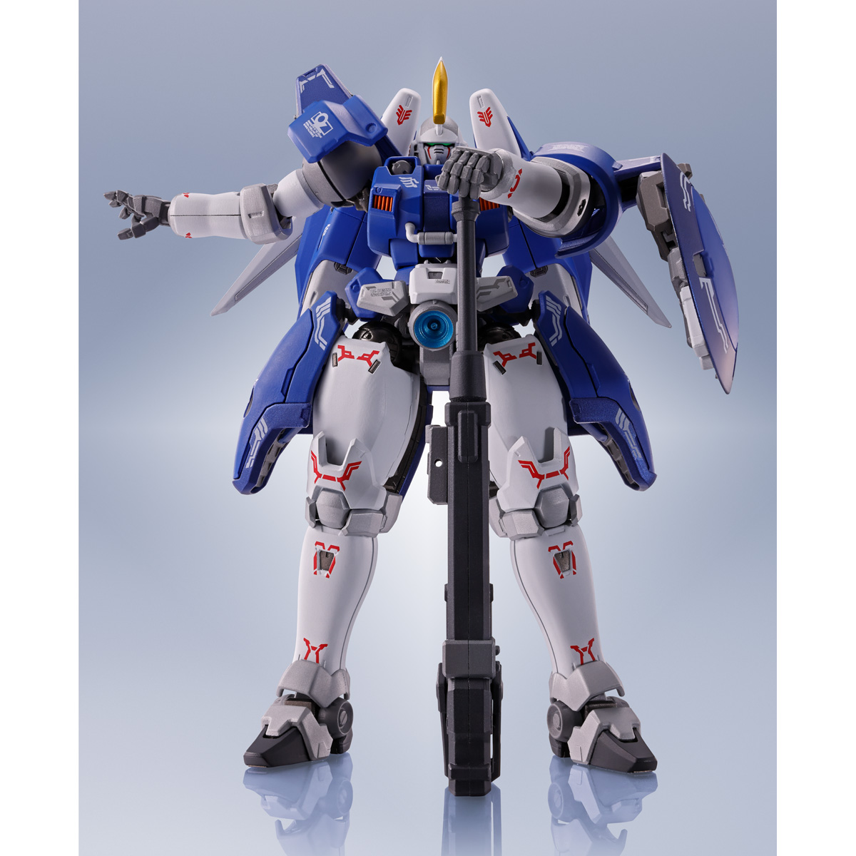 (เหลือ1ชิ้น) 4573102650795 p-bandai metal robot tallgeese II