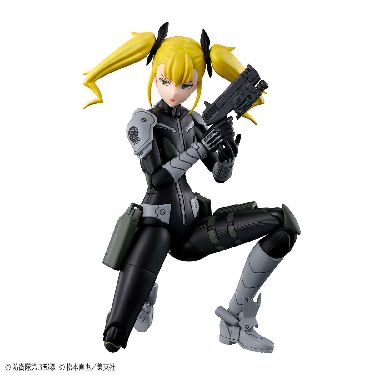 Bandai 4573102667229 Figure-rise Standard KIKORU SHINOMIYA
