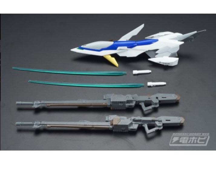 4573102641021 Hi-Resolution Model 1/100 Series Wing Gundam Zero (EW) 12,000Yen