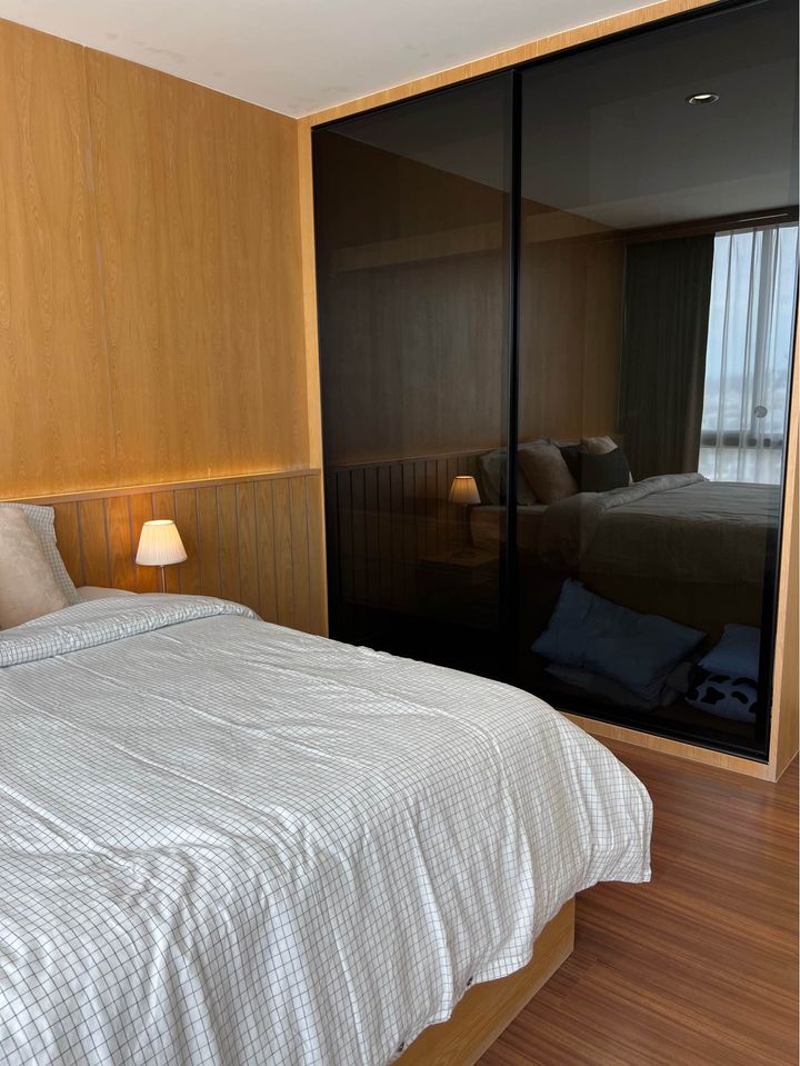 ปล่อยเช่าคอนโด The Issara Ladprao (ดิ อิสสระ ลาดพร้าว) - 1ห้องนอน 1ห้องน้ำ 1ห้องนั่งเล่น - ใกล้ MRTลาดพร้าวและพหลโยธิน/เซ็นทรัลลาดพร้าว - ขนาดห้อง 52 ตรม.ชั้น 12