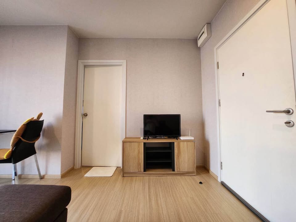 ให้เช่าคอนโด Plum Condo Pinklao Station (พลัม คอนโด ปิ่นเกล้า สเตชั่น) - โซนพื้นที่ บางยี่ขั่น - แบบห้อง 1ห้องนอน 1ห้องน้ำ