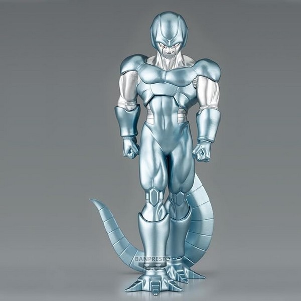 Banpresto 4983164290776 DRAGON BALL Z SOLID EDGE WORKS METAL COOLER