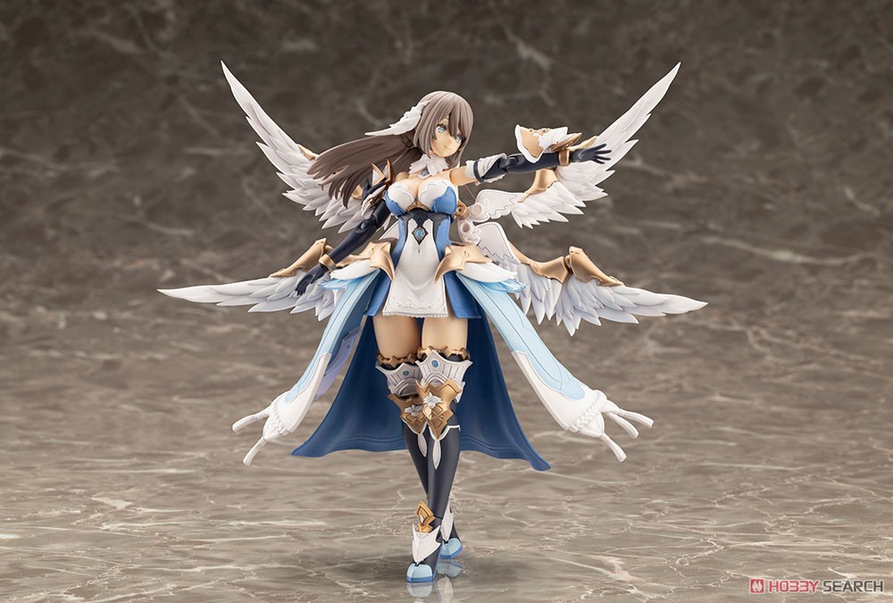Kotobukiya 4934054039173 Arcanadea Ermeda (Plastic model)