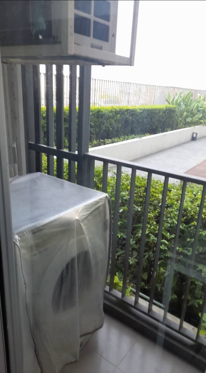 ให้เช่าห้องแบบ 2ห้องนอน 2ห้องน้ำ โซนพื้นที่ MRT หลักสอง คอนโด Fuse Sense Bangkae (ฟิวส์ เซนเซ่ บางแค) High Rise ขนาดห้อง 46 ตรม. ชั้น 3