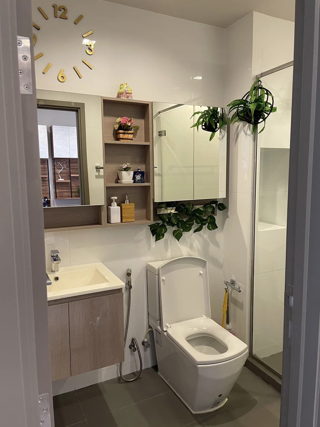 ปล่อยเช่าคอนโด THE LINE Wongsawang (เดอะ ไลน์ วงศ์สว่าง) - 1ห้องนอน 1ห้องน้ำ 1ห้องนั่งเล่น 1ห้องครัว - ใกล้ MRT วงศ์สว่าง - ขนาดห้อง 32 ตรม. ชั้น 29