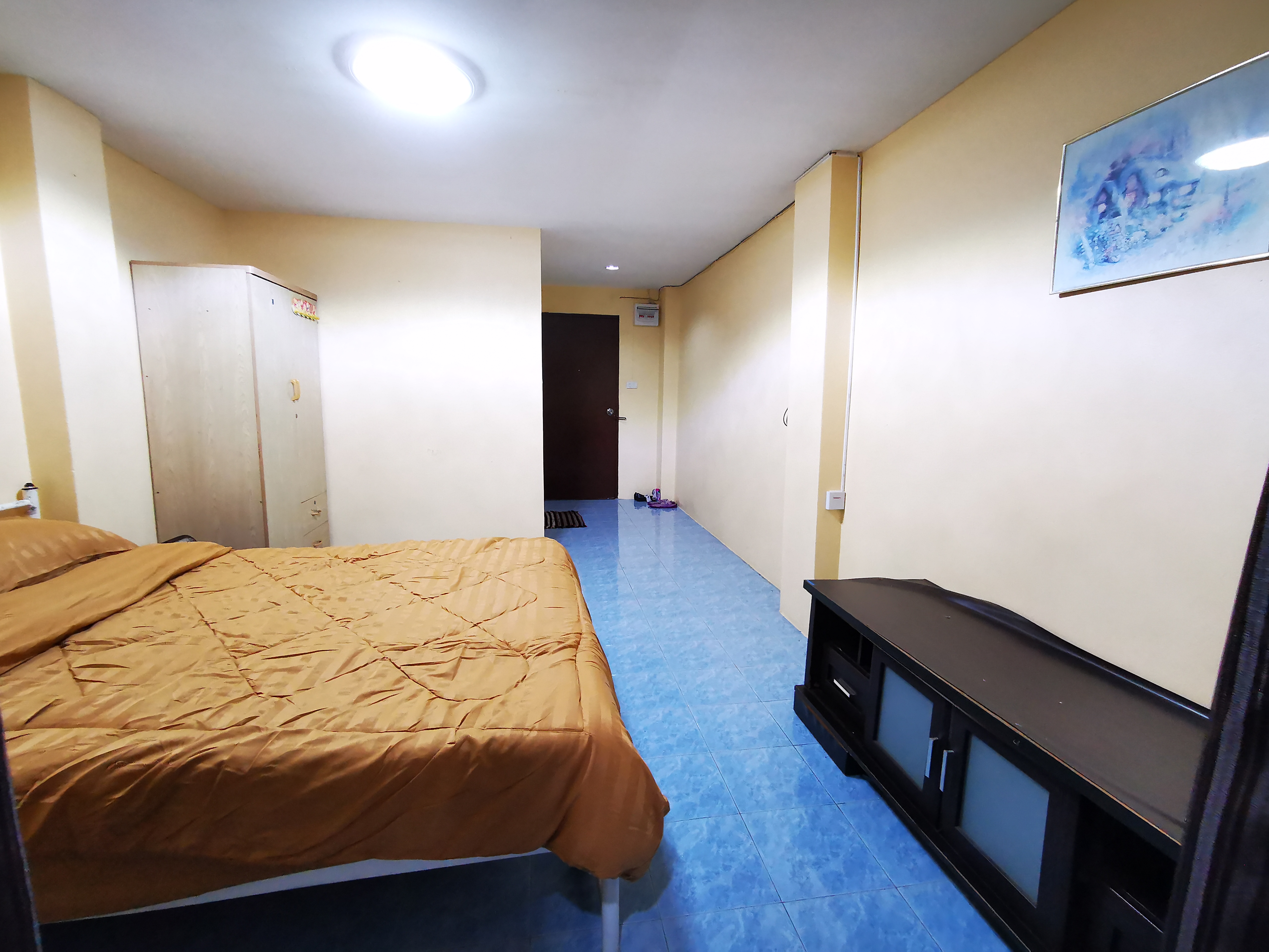 Nirun Residence 8 Floor 25sqm. Mega Bangna Ramkamkheng2 Ikea 0909897810