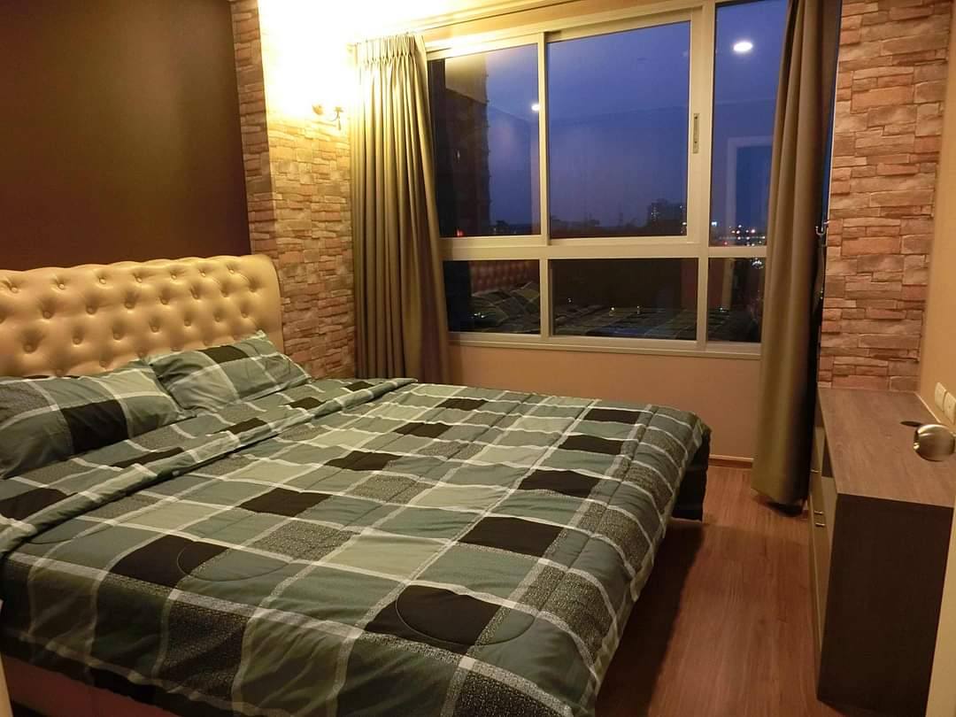 ให้เช่าห้องแบบ 1ห้องนอน 1ห้องน้ำ 1ครัวแยก โซนพื้นที่ BTS ตลาดพลู คอนโด U Delight @Talat phlu Station (ยู ดีไลท์ แอท ตลาดพลู สเตชั่น) ขนาดห้อง 30 ตรม. ชั้น 3 ตึก A