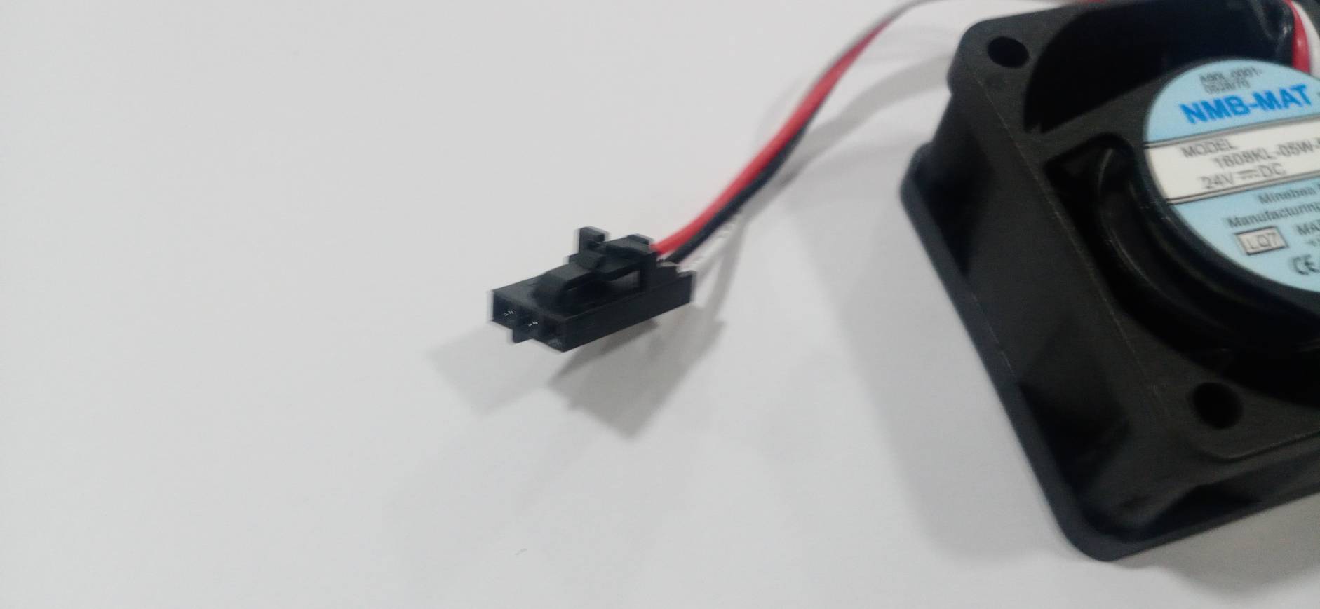 FANUC A90L-0001-0528/70 NMB 1608KL-05W-B59