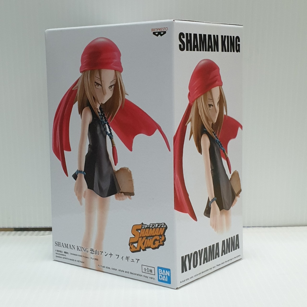 4983164178289 shamanking anna kyoyama figure (fs)