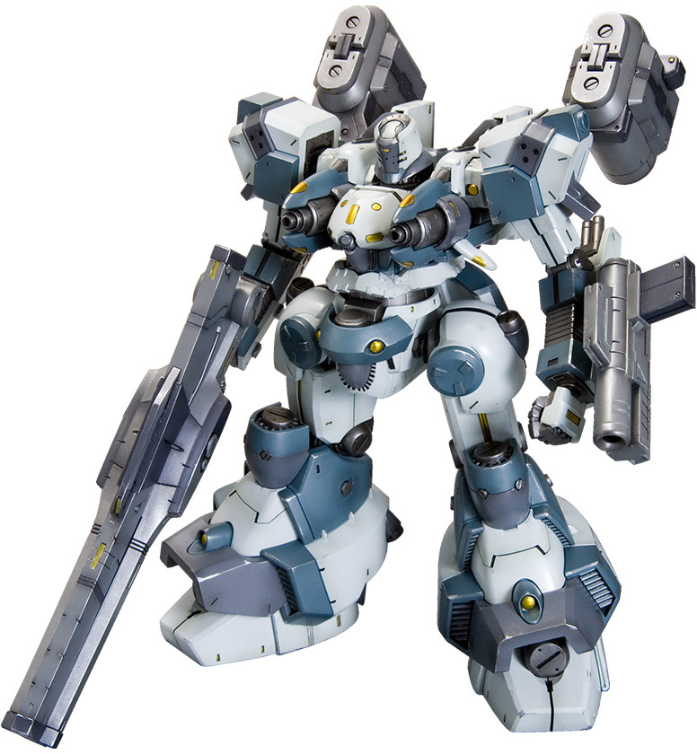 Kotobukiya 4934054064984 Armored Core 1/72 Mirage C04-ATLAS Fox Eye Ver