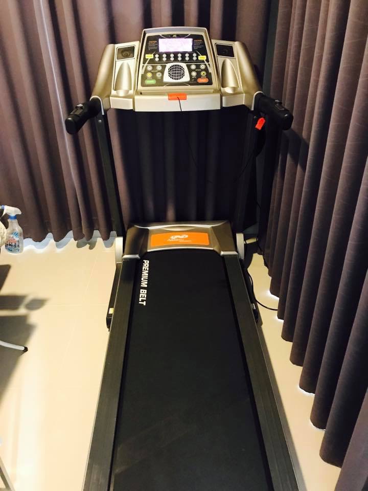 รับซ่อมลู่วิ่งไฟฟ้าทุกยี่ห้อ