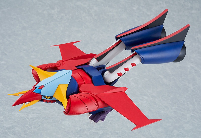 GSc 4580590168107 Moderoid Reideen: Reideen The Brave