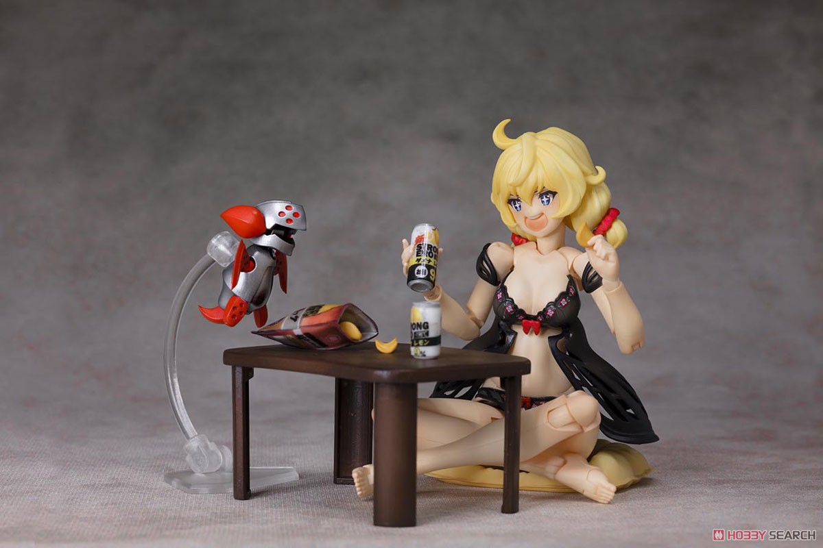 DarkAdvent Sophia Relax Ver. (Unassembled Kit) 4562283272650- kotobukiya