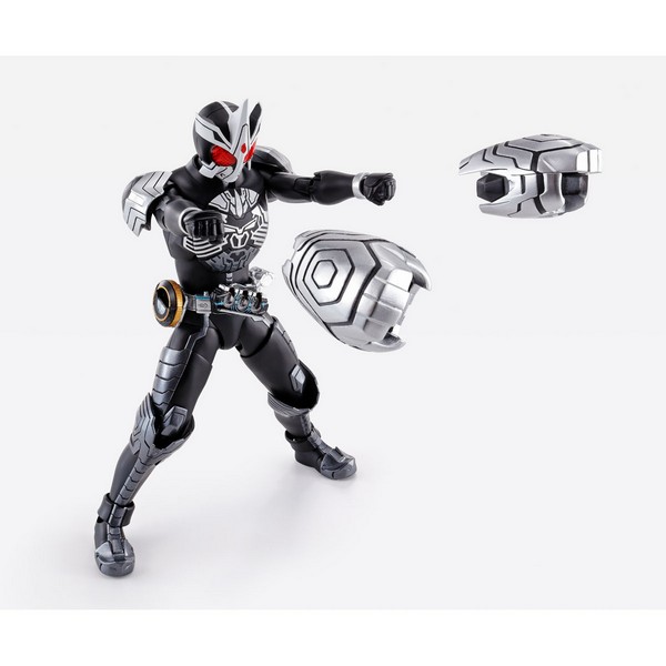 Jp lot 4573102594747 (p-bandai) s.h.figuarts kamen rider OOO sagohzo combo
