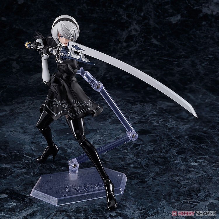 Preorderเข้า 11-12/2025 รบกวนสั่งแยกกับสินค้ารายการอื่นครับ Max Factory 4545784069714 figma 2B (YoRHa No.2 Type B)