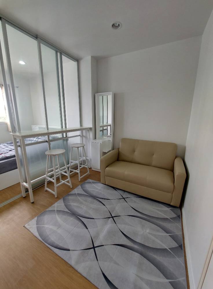 ให้เช่า (ลุมพินี คอนโดทาวน์ นิด้า - เสรีไทย) Low Rise โซนพื้นที่ บางกะปิ ถนนเสนรีไทย รามคำแหง