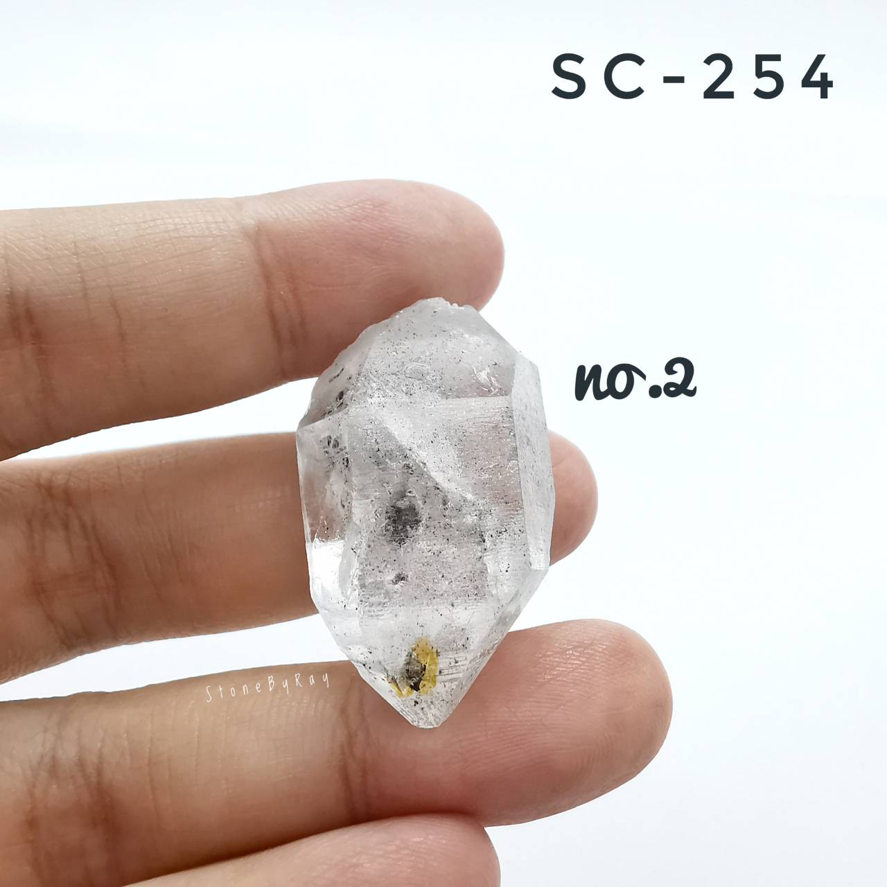 หินคริสตัลควอตซ์ทิเบตผลึกก้อนธรรมชาติ Tibetan Quartz