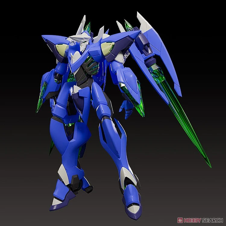 GSC 4580590205239 MODEROID Vandread Dita (Plastic model)