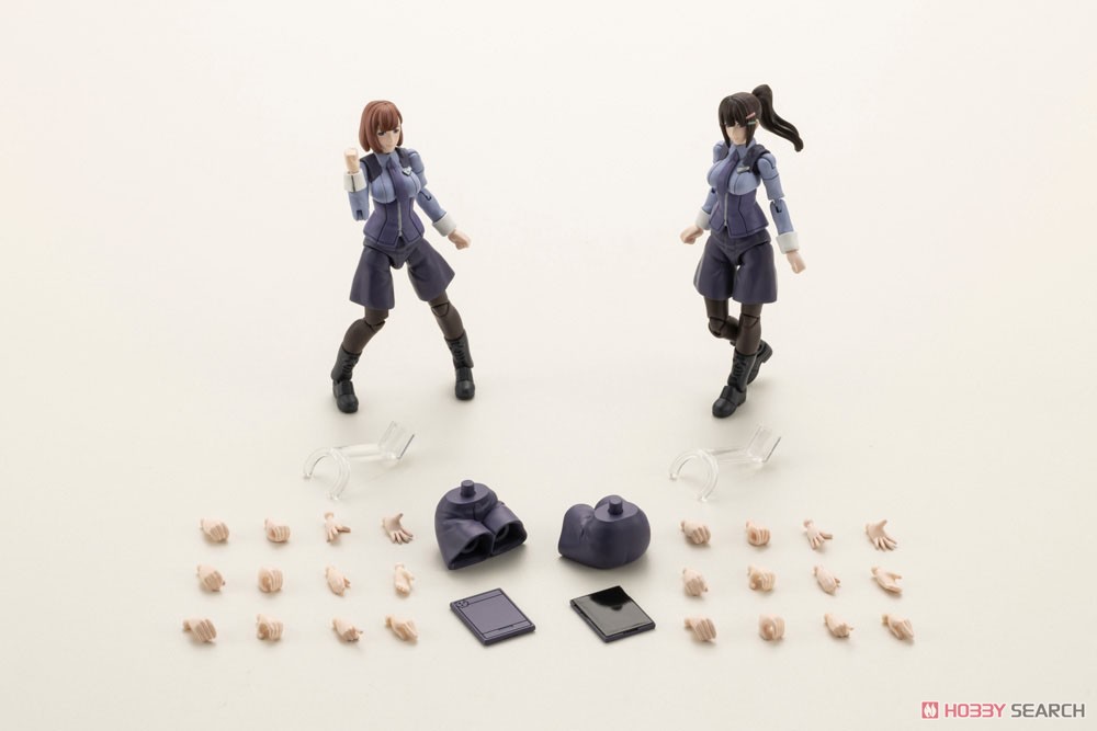 kotobukiya 4934054053551 EARTHCLINE BIOMECHANICS OPERATORS