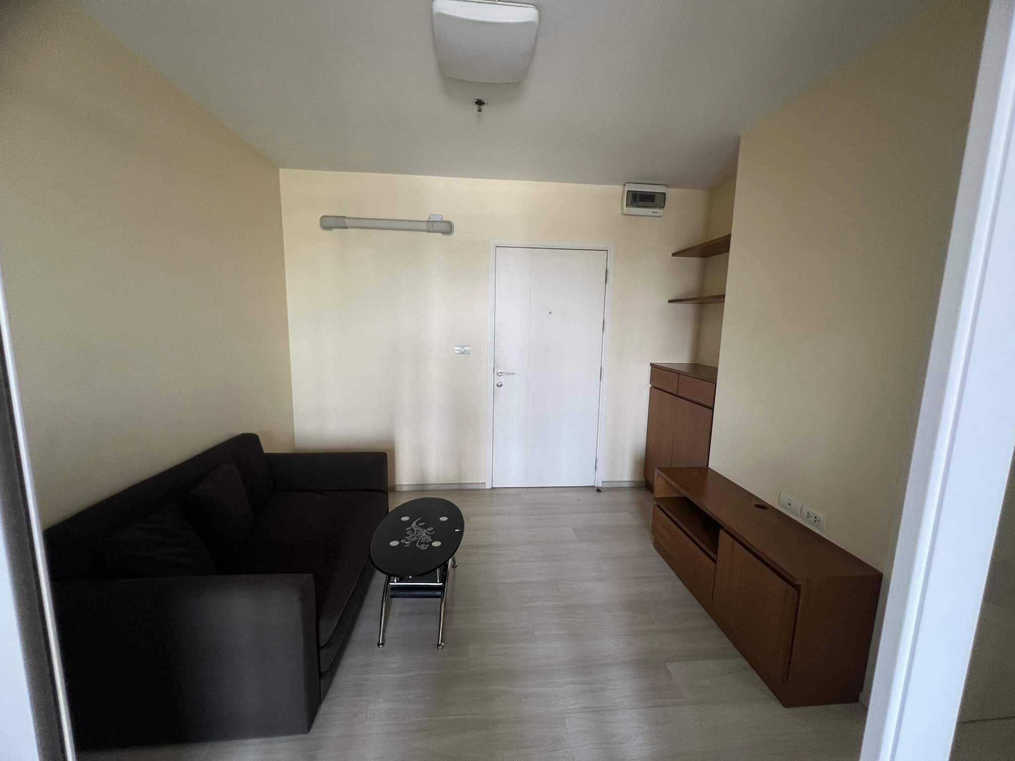 ปล่อยเช่าคอนโด Aspire Rattanathibet (แอสปาย รัตนาธิเบศร์) - เฟอร์เครื่องใช้ไฟฟ้าครบครั้น - ใกล้ MRT แยกนนทบุรี/เซ็นทรัลรัตนาธิเบศร์