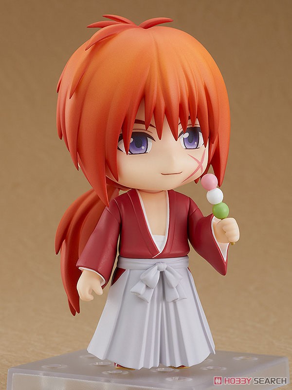 4580590124776 Nendoroid Kenshin Himura