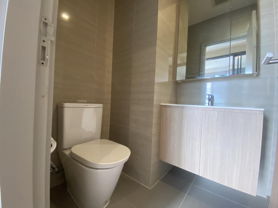 ปล่อยเช่าคอนโด M Jatujak (เอ็ม จตุจักร) - เลี้ยงสัตว์ได้ 1ห้องนอน 1ห้องน้ำ 1ห้องนั่งเล่น - ใกล้ BTSหมอชิตและสะพานควาย/MRTจตุจักรและกำแพงเพชร - ขนาดห้อง 31 ตรม. ชั้น 10 ตึก A