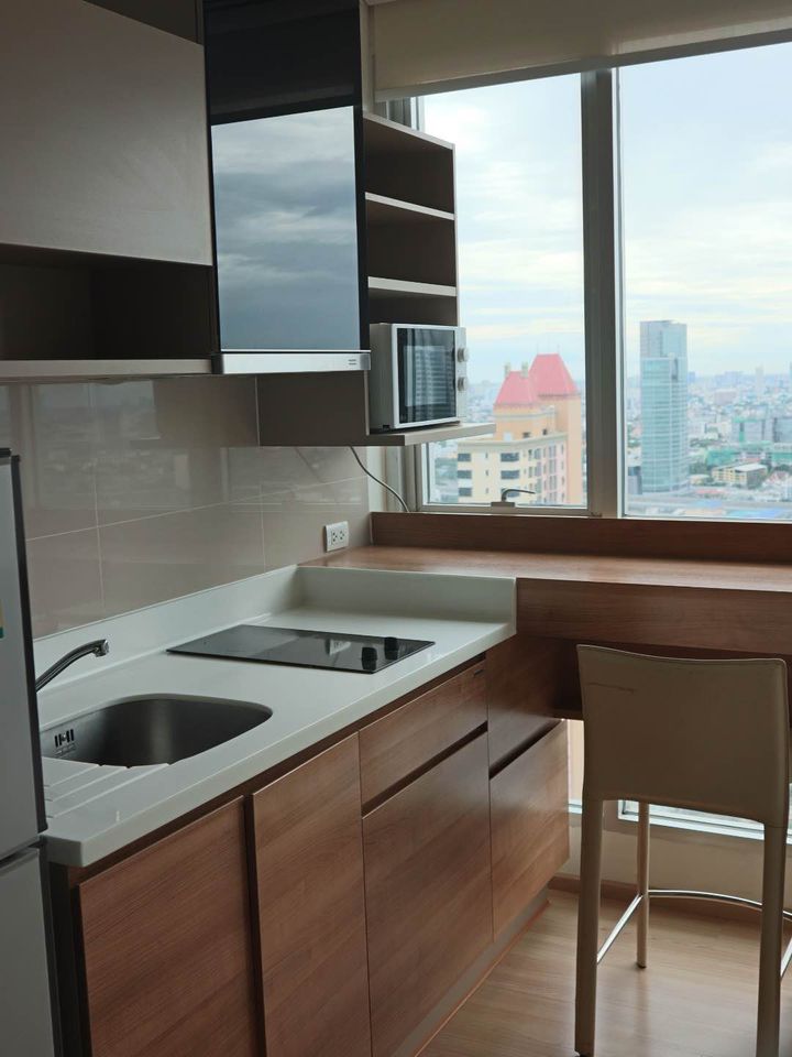 ปล่อยเช่าคอนโด Rhythm Phahol - Ari (ริทึ่ม พหล - อารีย์) - 1ห้องนอน 1ห้องนั่งเล่น 1ห้องน้ำ - ใกล้ BTS อารีย์และสะพานควาย