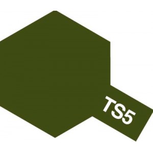 TS-5 olive drab