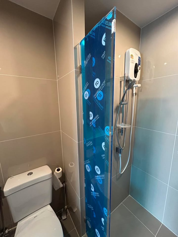 ให้เช่าคอนโด Ideo Ramkhamhaeng - Lam Sali Station (ไอดีโอ รามคำแหง - ลำสาลี สเตชั่น) โซนพื้นที่ รามคำแหง บางกะปิ BTS ลำสาลี ห้องแบบ 1ห้องนอน / 1ห้องน้ำ / โซนครัวปิด · ขนาดห้อง 31 ตรม. ชั้น 24