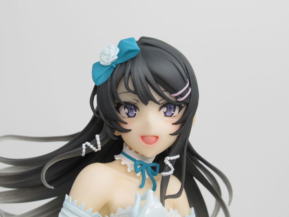 662248841021 Coreful Figure Mai Sakurajima ( Party Dress Ver.