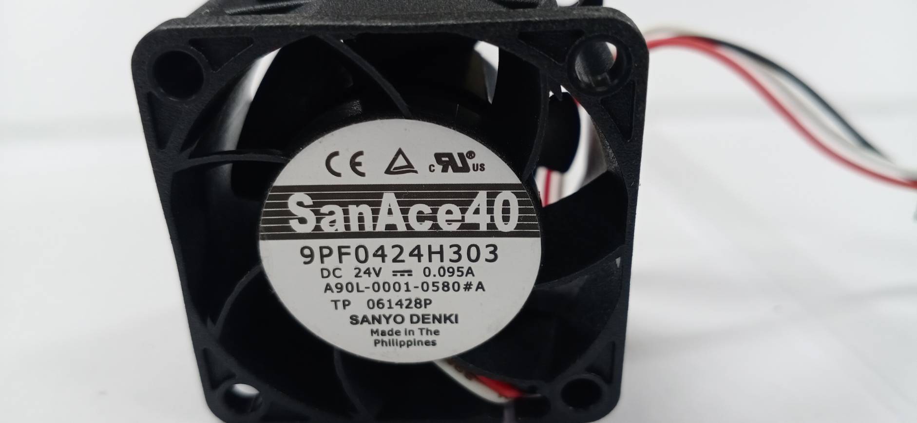 SANYO DENKI 9PF0424H303 / A90L-0001-0580#A