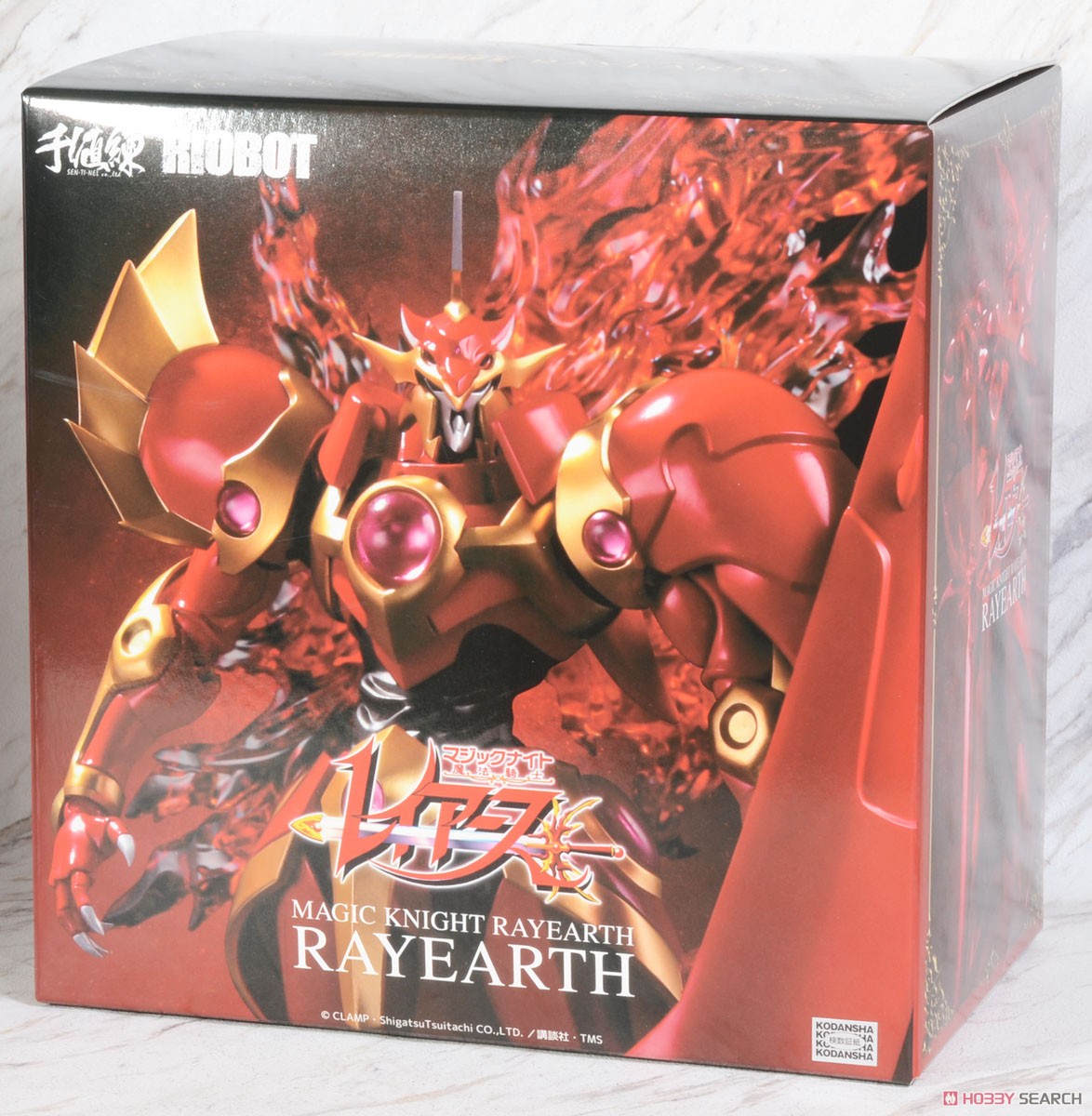 4571335880439 RIOBOT Magic Knight Rayearth Rayearth