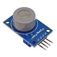 MQ-7 CO Carbon Monoxide Gas Sensor Module เซ็นเซอร์ตรวจจับก๊าซคาร์บอนมอนอกไซด์