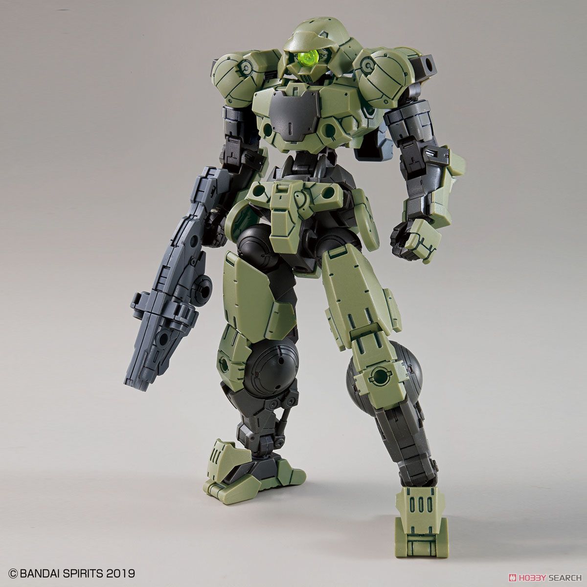 Bandai 4573102577955 30MM 1/144 BEMX-15 PORTANOVA [GREEN]