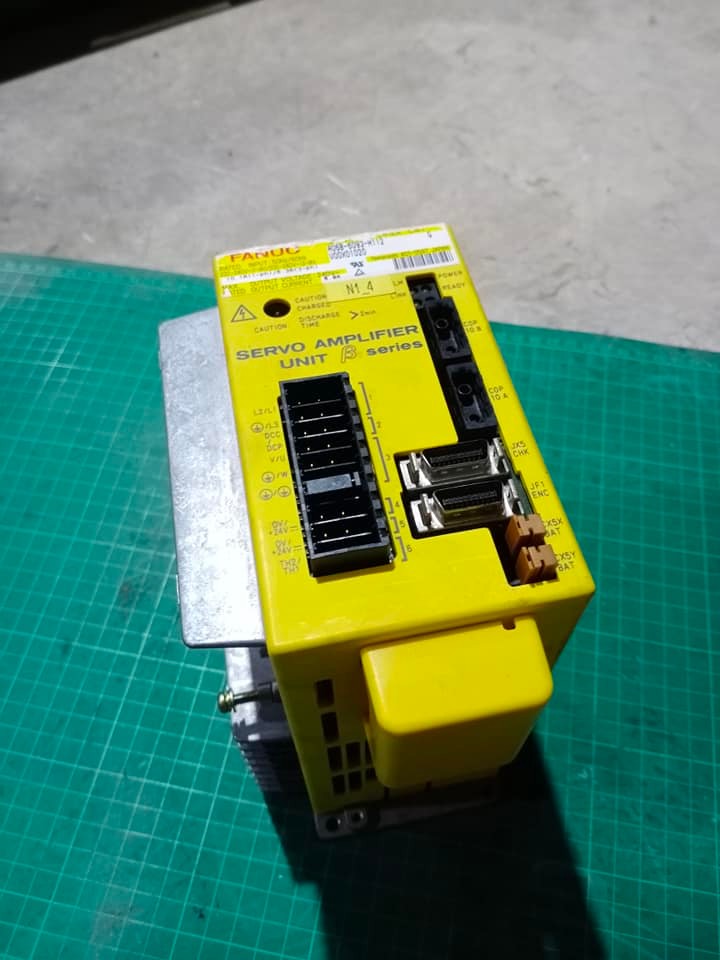 FANUC A06B-6093-H112 SERVO AMPLIFIER