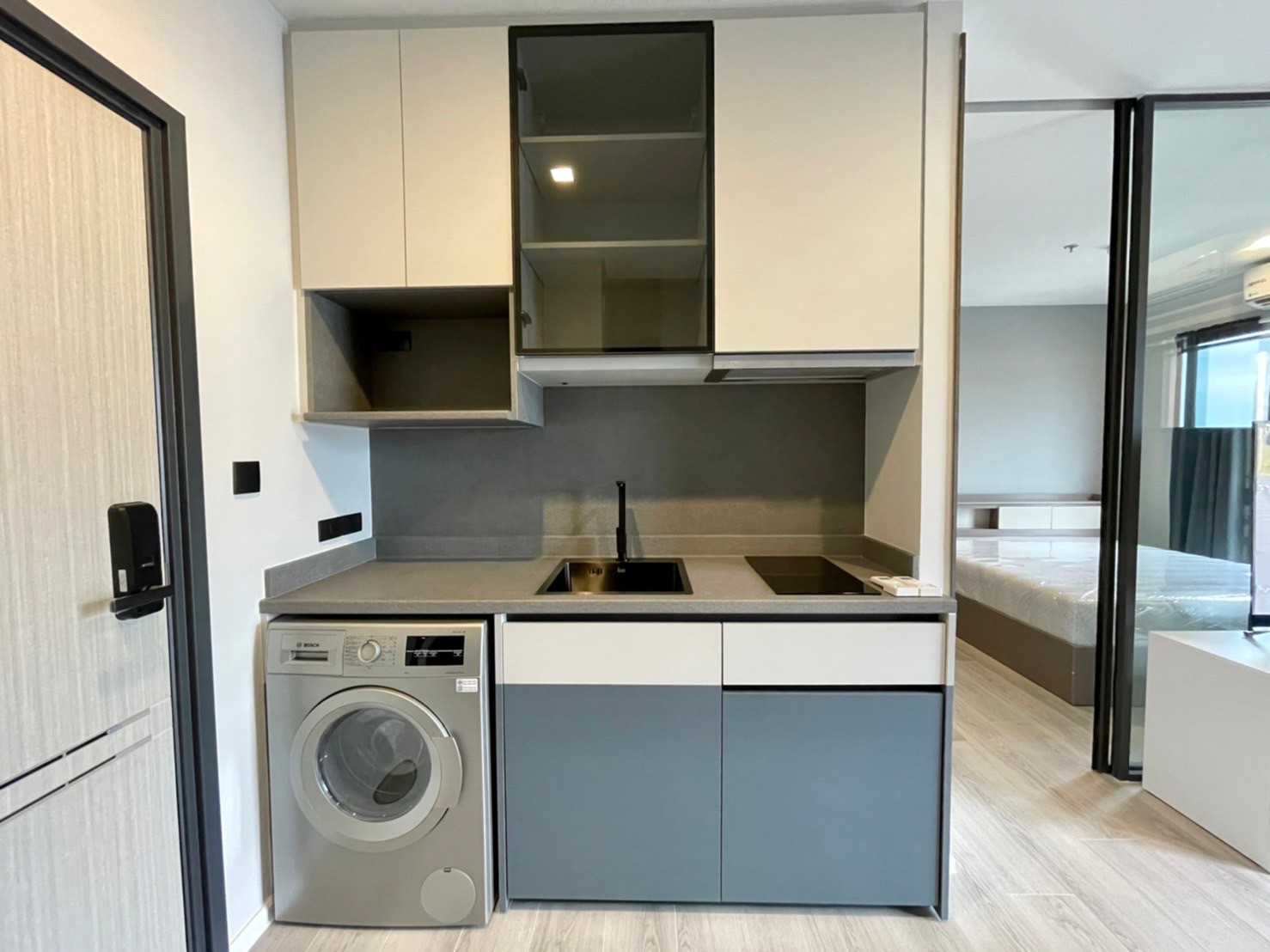 ให้เช่า The Key Rama 3 (เดอะ คีย์ พระราม 3) ห้องใหม่มือ1 พร้อมเข้าอยู่