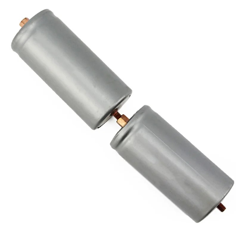 Lifepo4 32650 3.2V 5500mAh แบตเตอรี่ลิเทียมฟอสเฟต แบบเกลียว