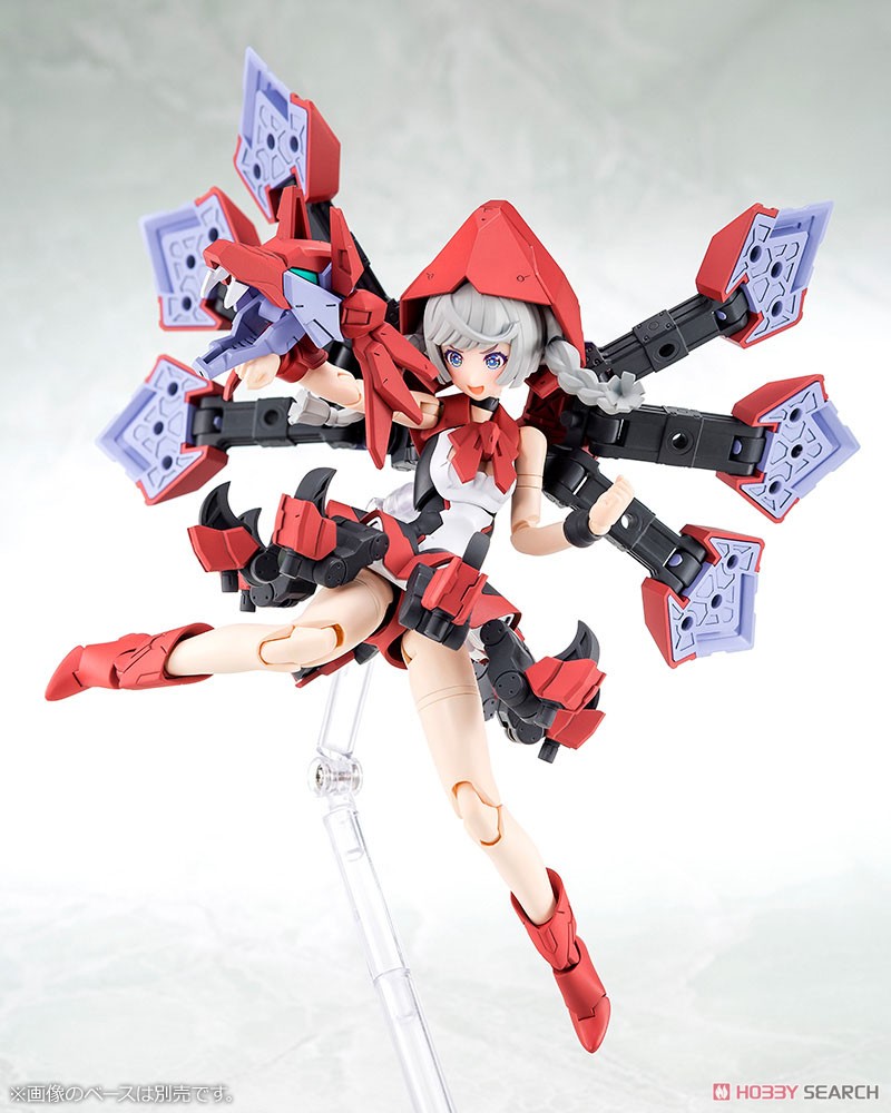 4934054035878 Chaos & Pretty Little Red (fs)- kotobukiya