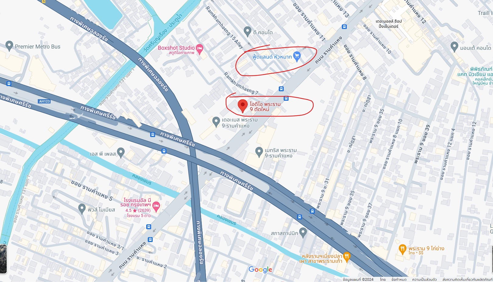 ปล่อยเช่าคอนโด IDEO New Rama 9 (ไอดีโอ นิว พระราม 9) - 2ห้องนอน 2ห้องน้ำ 1ห้องนั่งเล่น - ใกล้ ARL รามคำแหง / ฟู้ดแลนด์หัวหมาก - ขนาดห้อง 52 ตรม. ชั้น 17 มี 1 ที่จอดรถ