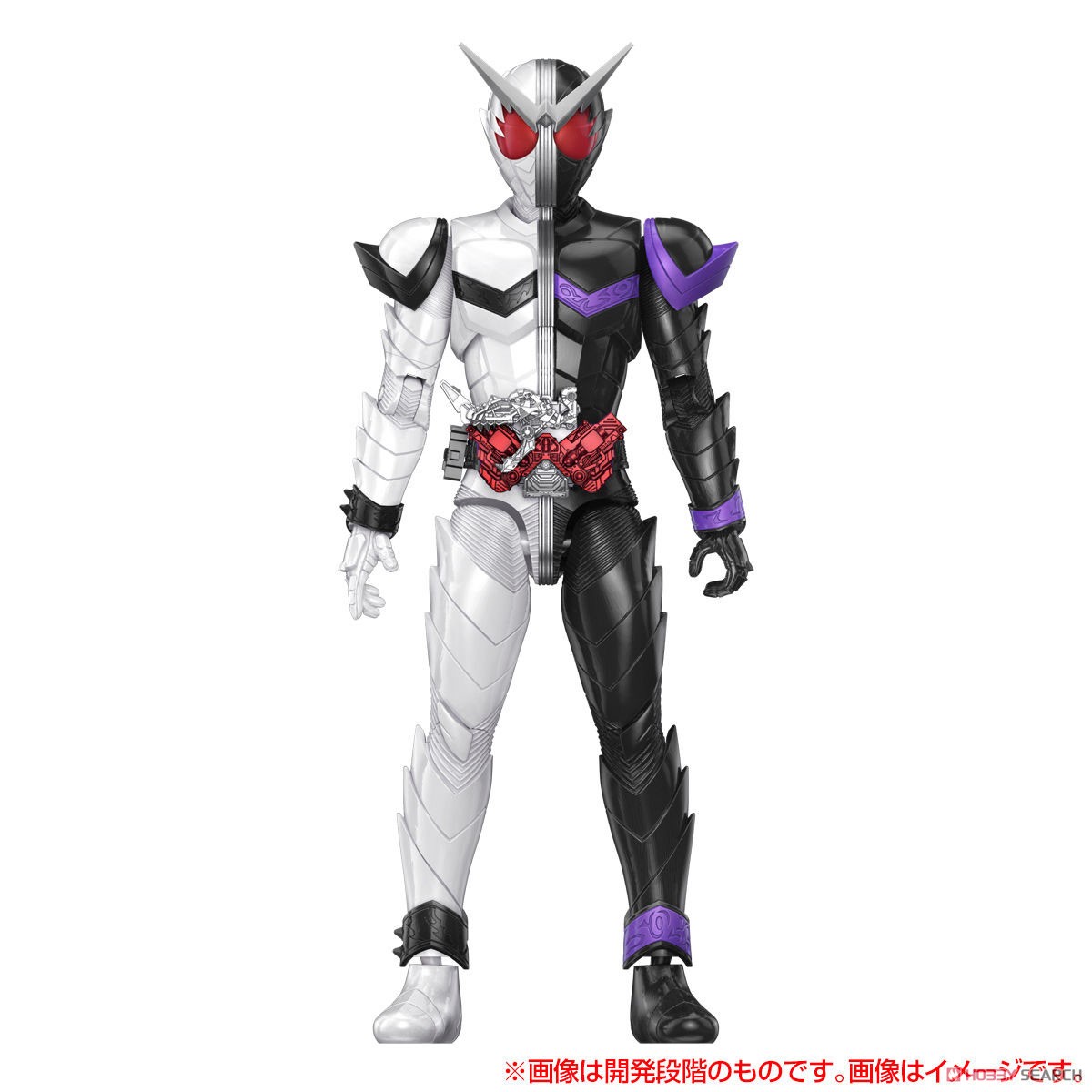 rkflegend rider series kamen rider w fangjoker 4549660409809