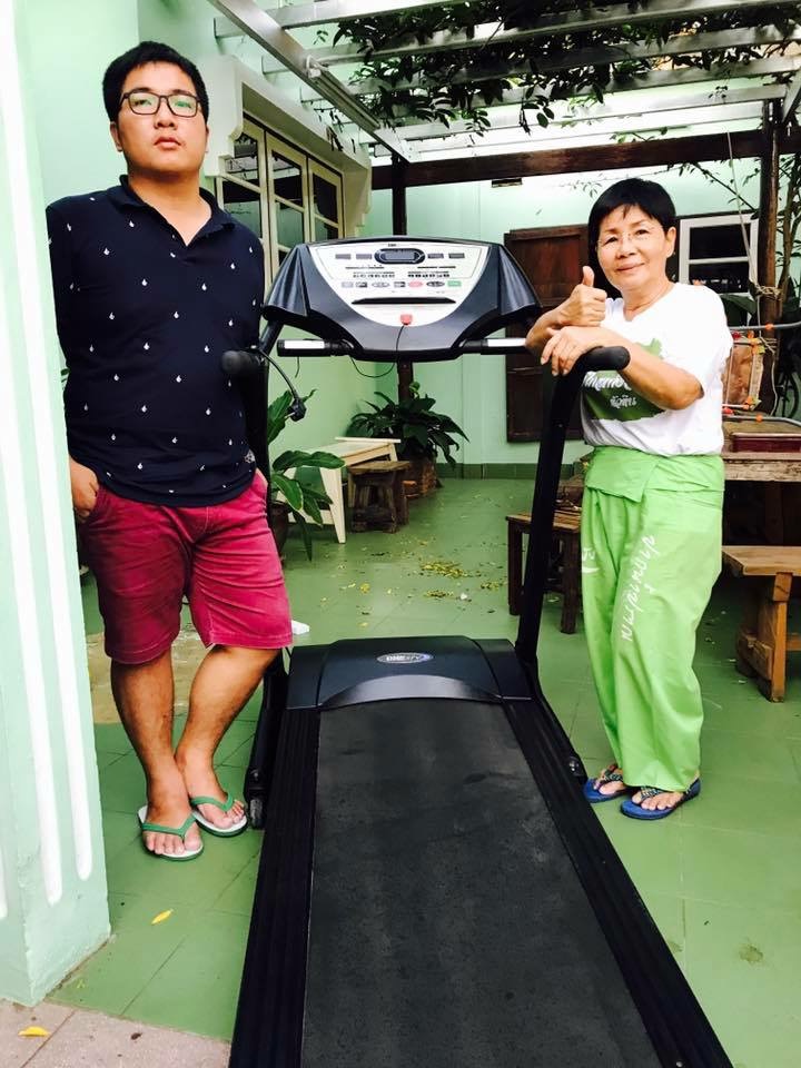 รับซ่อมลู่วิ่งไฟฟ้าทุกยี่ห้อ