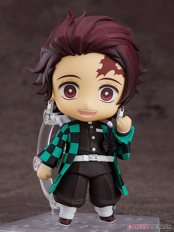 4580590120075 Nendoroid Tanjiro Kamado