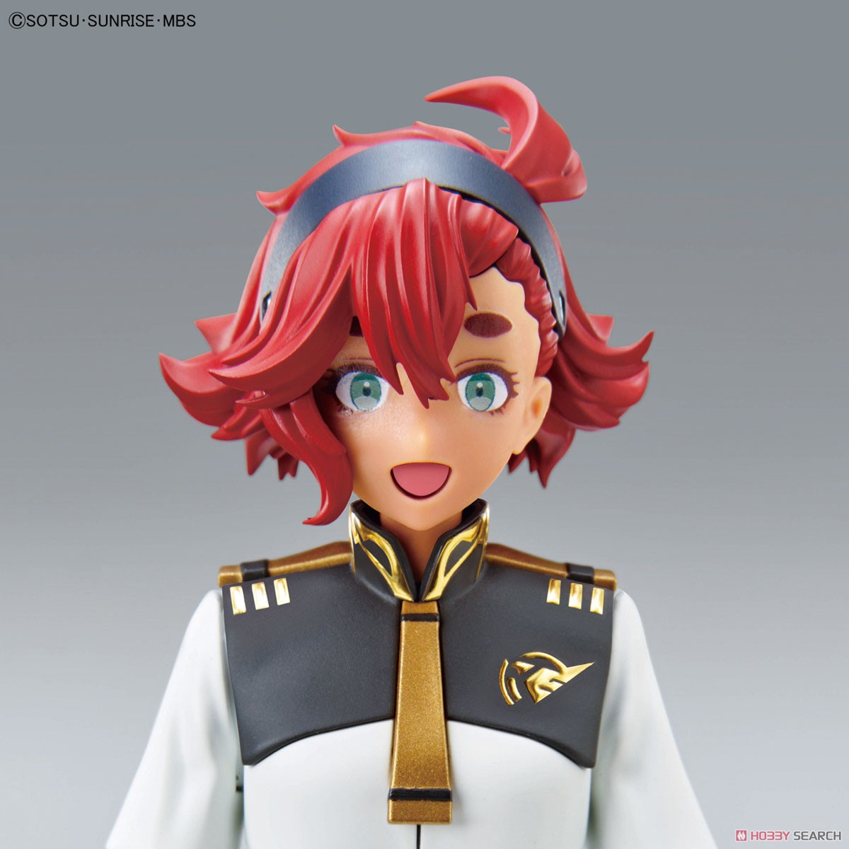 Bandai FIGURE-RISE STANDARD SULETTA MERCURY 4573102640048 (fs)